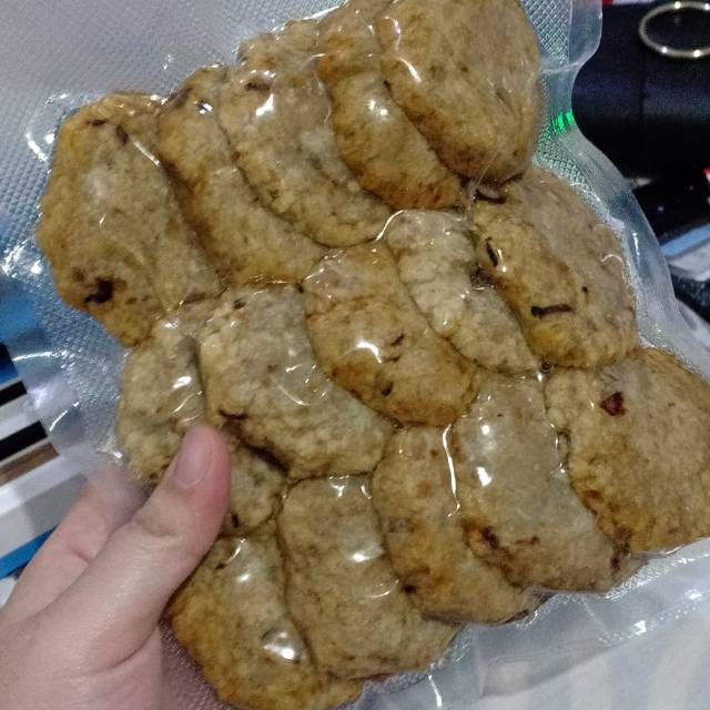 

Engpiang / pempek kulit / mpek kulit / empiang bangka
