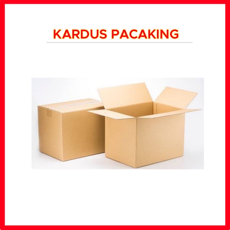 kardus packing