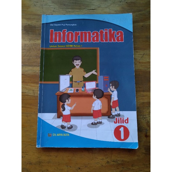 

Tik Kelas 1 SD