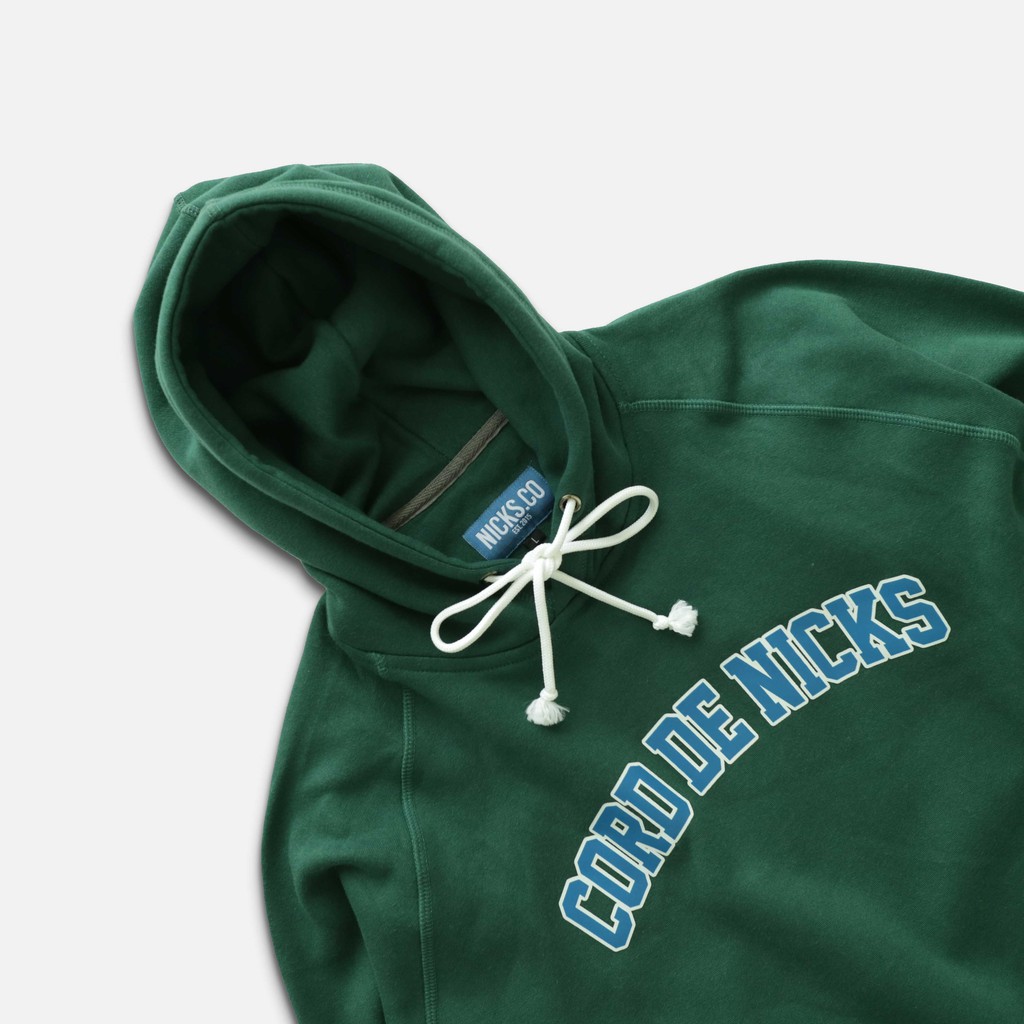 Hoodie nicks green bottle c9