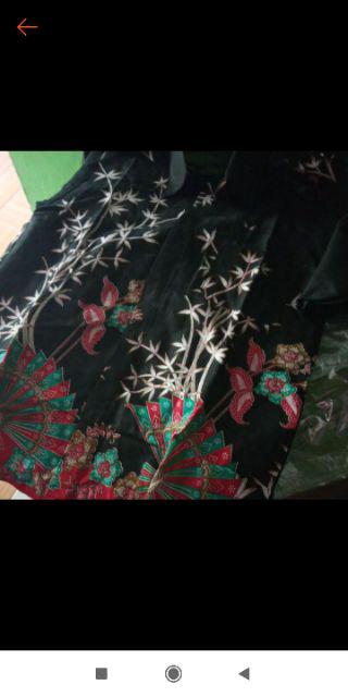 Baju Seragam Batik - Batik Couple Ori Ndoro Jowi Dnt Garansi Termurah Shopee Kalian -