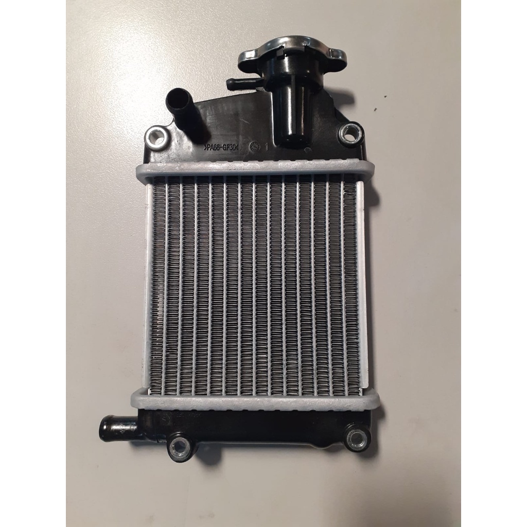 RADIATOR MOTOR Vario 110 Lama Karbu Techno Karbu CBS Karbu MERK NAGOYA