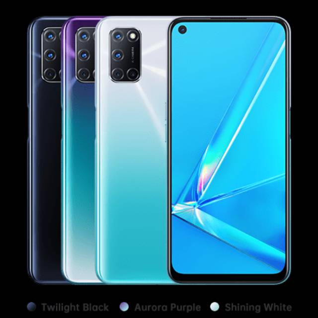 OPPO A92 RAM 8/128