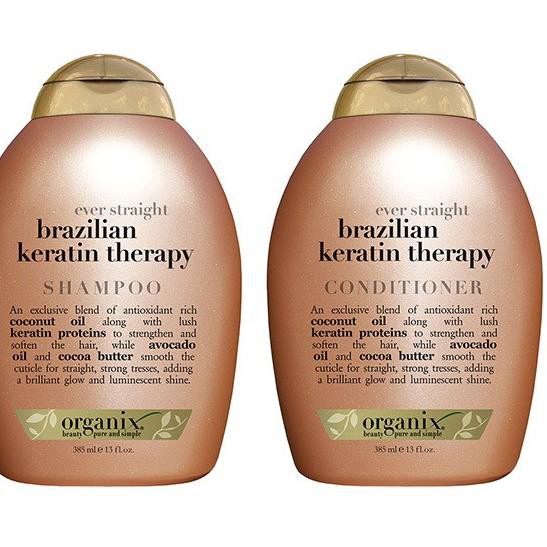 Brazilian Keratin Therapy 385ml Ever 