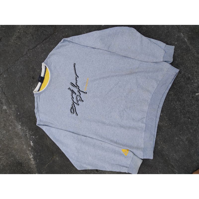 crewneck sport replay