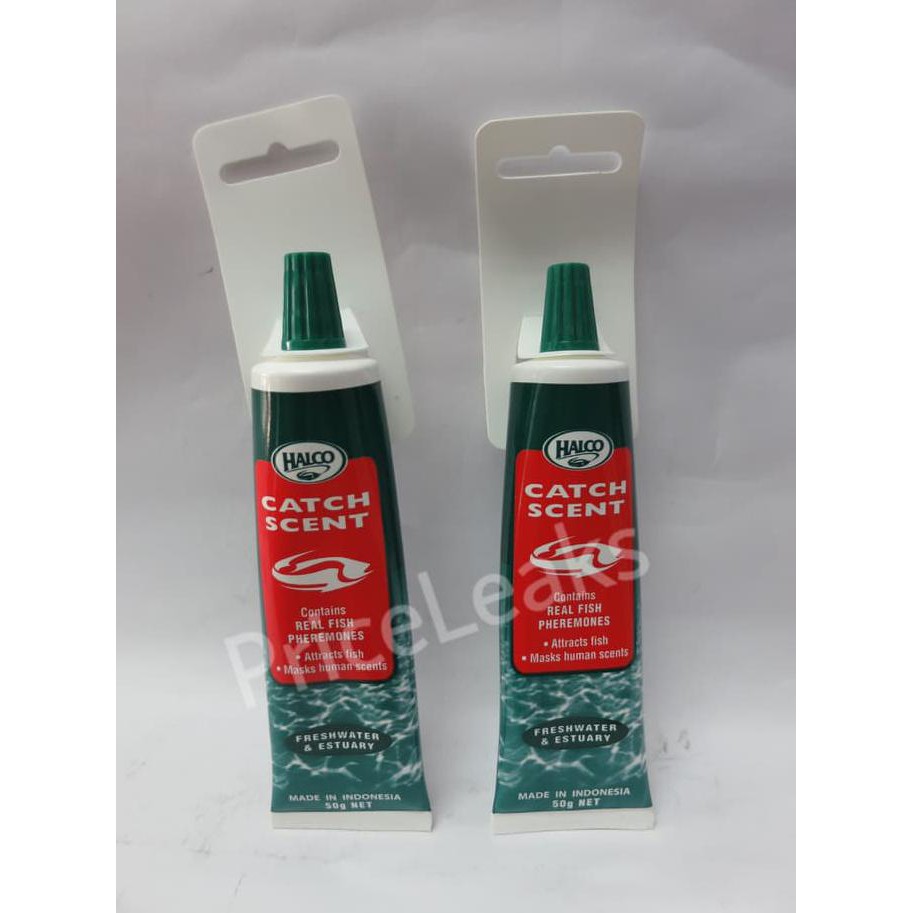 HALCO ESSENCE (HIJAU & BIRU) DISKON