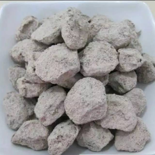 

Kiamboi asam asin snack kiloan 100 gram