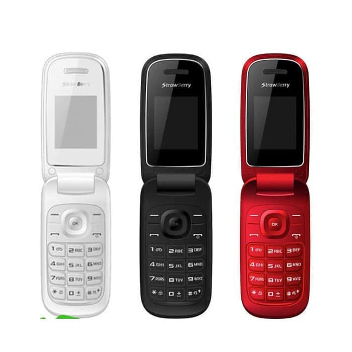 HP STRAWBERRY S1272 GARANSI RESMI STRAWBERRY INDONESIA TERMURAH-1