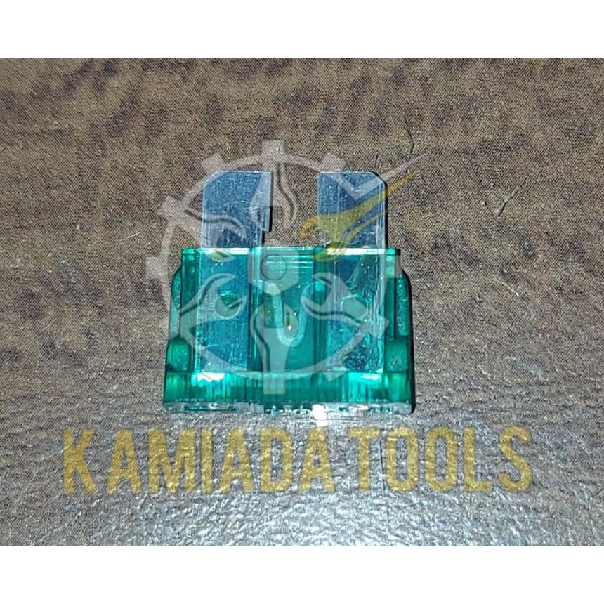 Sekring cucuk 30 Ampere / Sekring tancap 30 Ampere