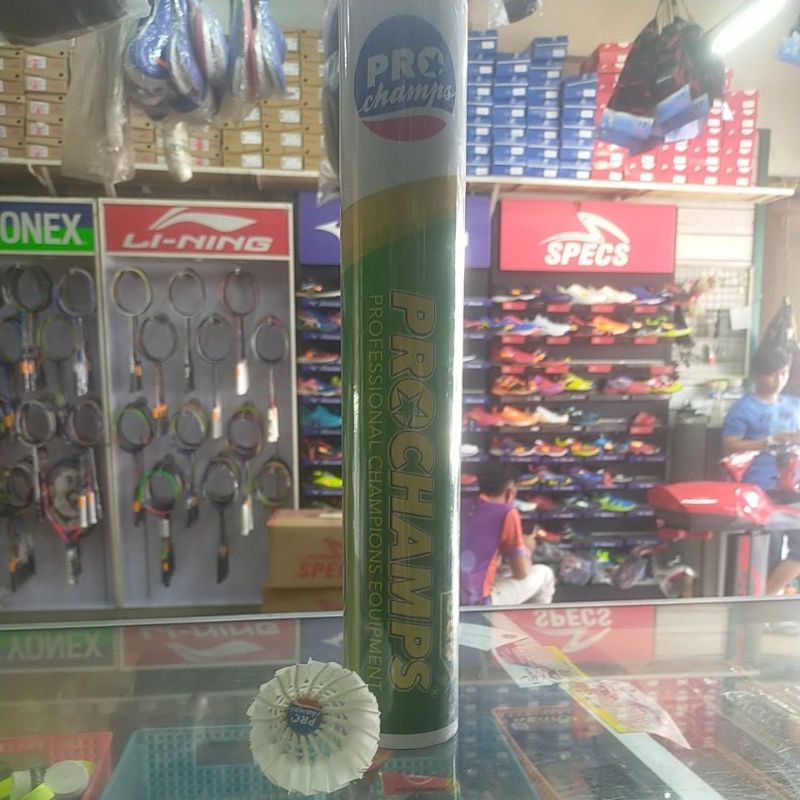 Prochamps hijau