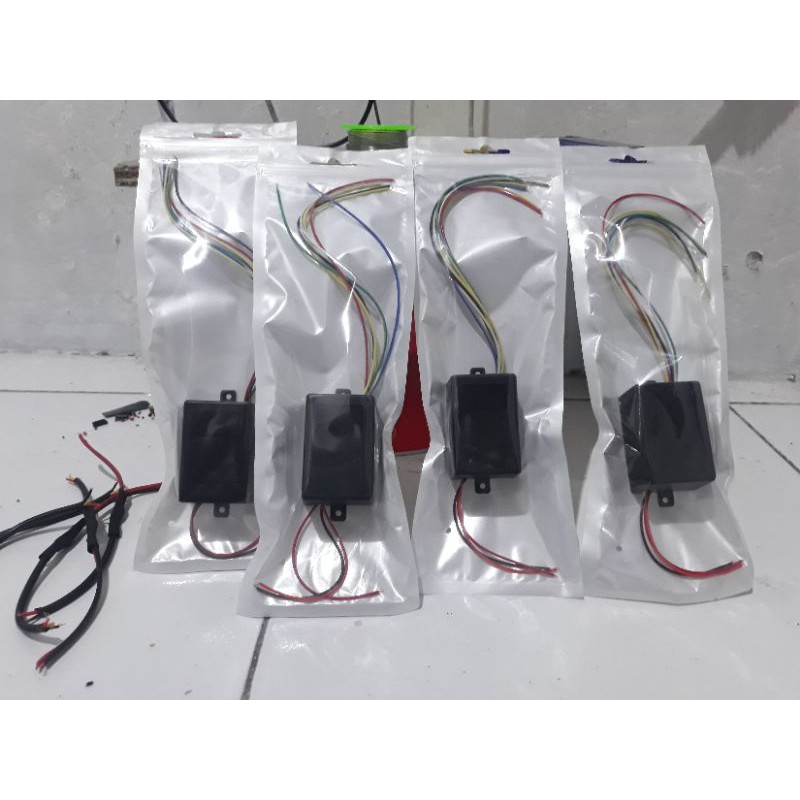 modul led tail bagasi modul strobo kaca untuk led ic smart