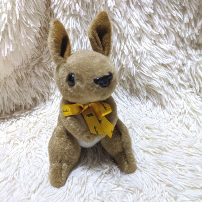 Diskon Spesial Boneka Kangguru. Kangguru Doll From Australia Termurah