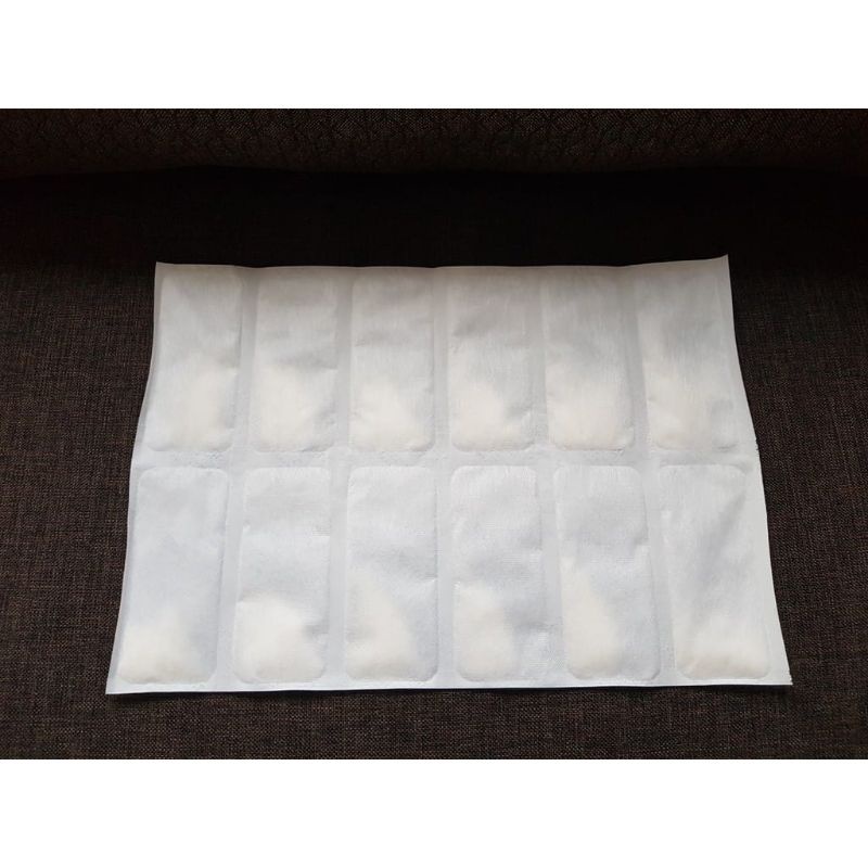 Thermafreeze Ice Gel Sheets Guaranteed Quality Contents 12 Cells original and high quality