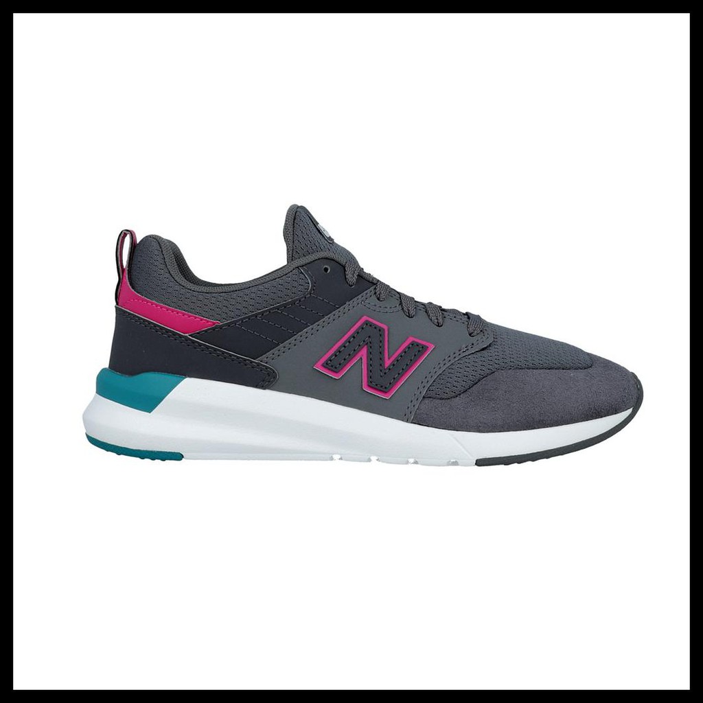{BISA COD} New Balance S009 Women's Sneaker Shoes - Grey OBRAL Kode 192
