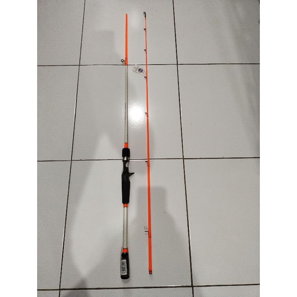 joran baitcasting seahawk provider 662