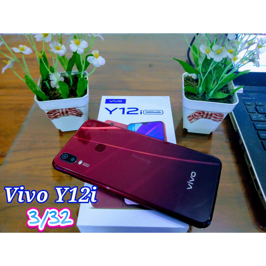 Vivo Y12i Second Bekas Shopee Indonesia