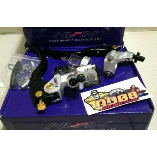 Master Rem Nissin Universal Beat Scoopy Mio Fino Soul Satria Fu