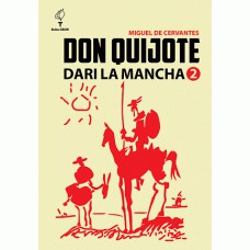 Don quijote dari la Mancha Jilid 2