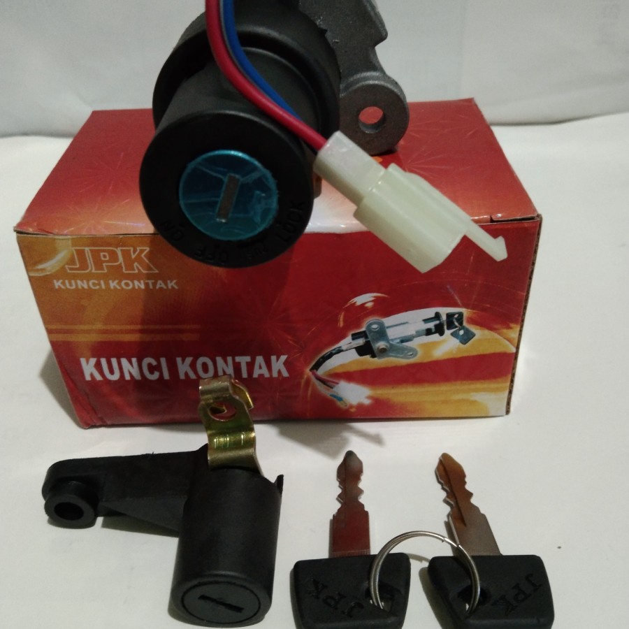 KUNCI KONTAK SET VIXION OLD/LAMA + KUNCI JOK BELAKANG(JPK)