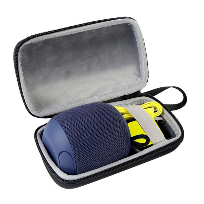 Btsg Tas Penyimpanan Speaker Wireless Ue wonderboom Portable Bahan EVA Dengan Resleting