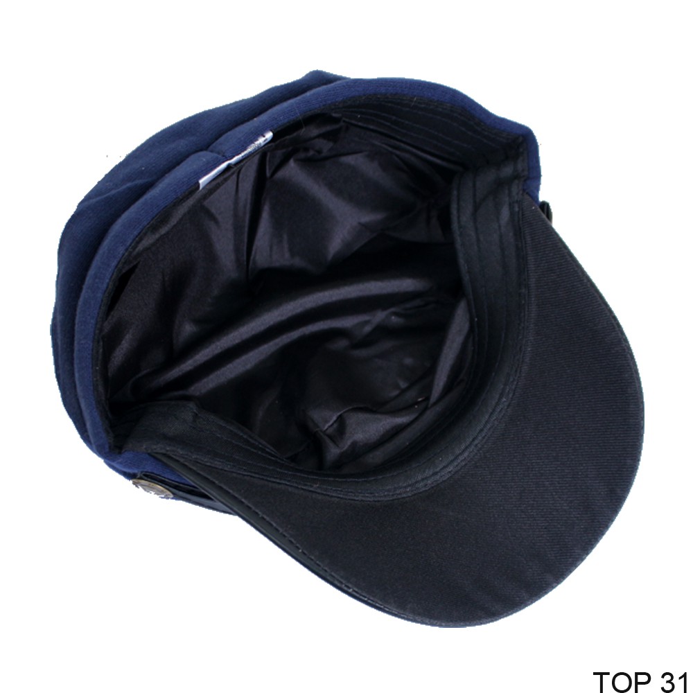 Topi Polos Komando - TOP 31