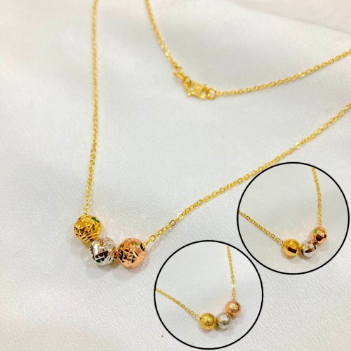 Kalung Titanium Wanita Kalung Titanium Kalung Titanium Anti Karat Kalung Wanita Kalung Anti Karat