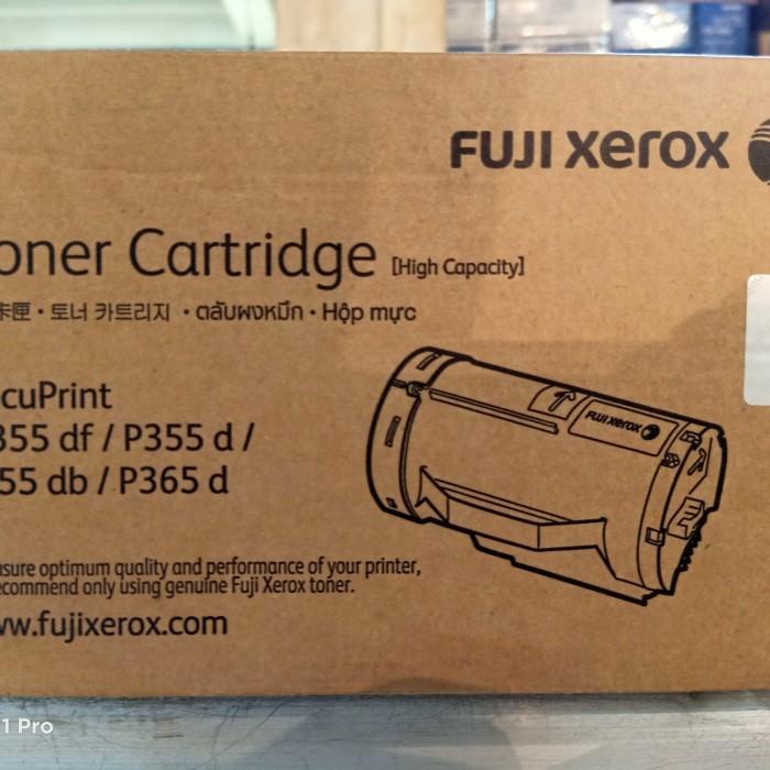

Toner Fuji Xerox Docuprint M355df / P355d Original High Capacity