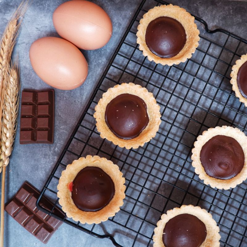 

Pie Coklat Niela Sary iwapigk 275gram