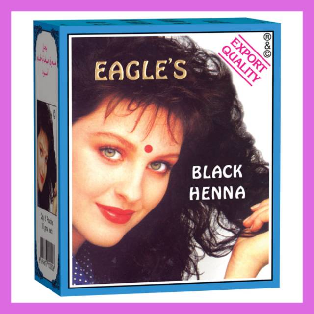 Eagles Henna Hair Dyes 10gr (Box)