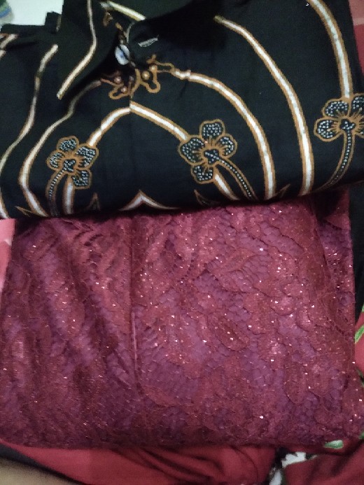 Maura Couple - Sania Ruffle Batik Couple Ori Ndoro Jowi Dnt Garansi Termurah Shopee Cinta Couple