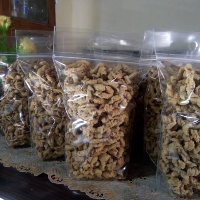 

KRIPIK USUS 500gram