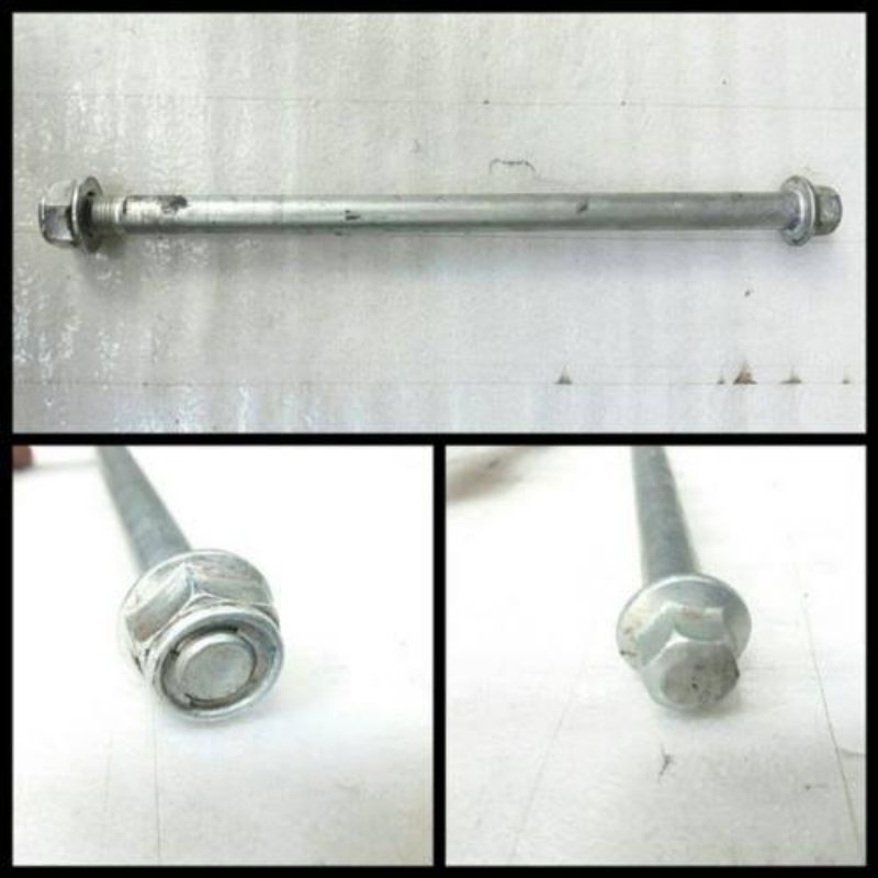 as roda depan cb150r cbr150r original