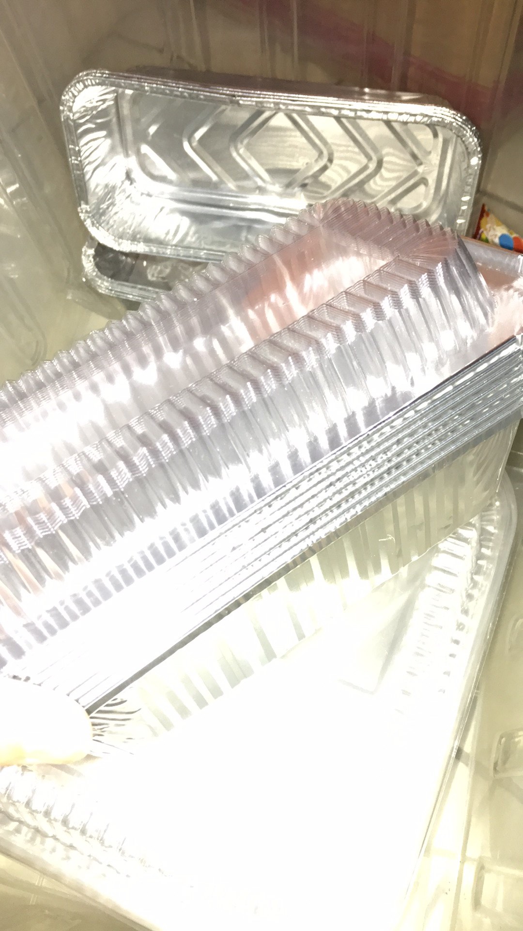 Alumunium Foil Kotak K-1452