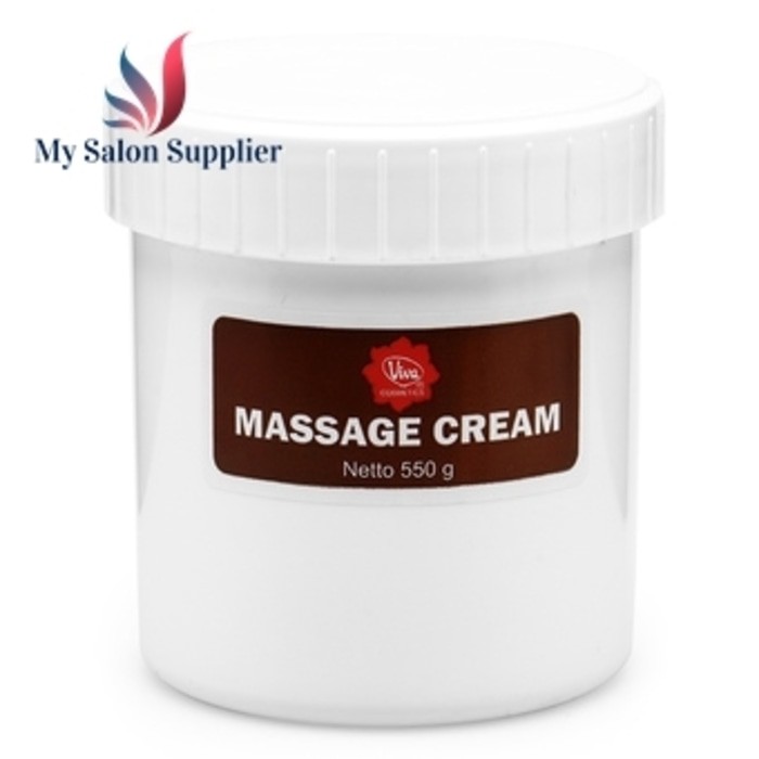 Viva Massage Cream 550gr