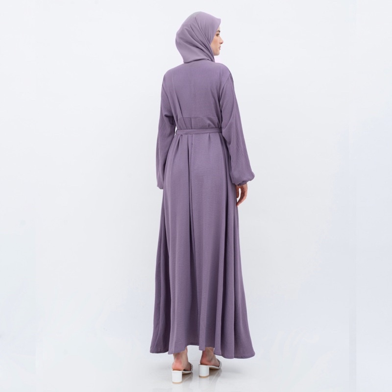 Hulya Dress Ukuran ( S - M - L )