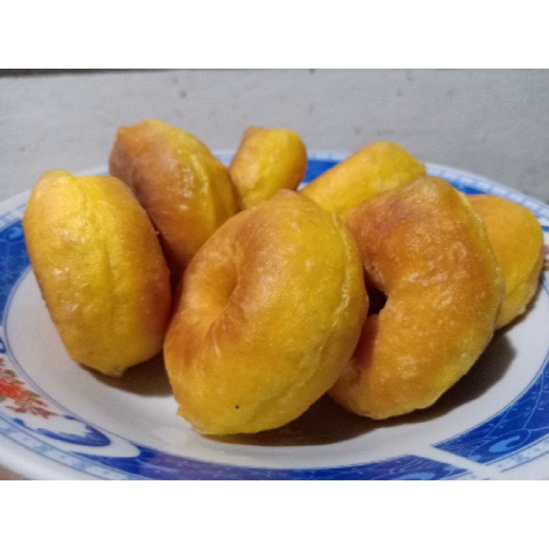 

Donat Labu frozen