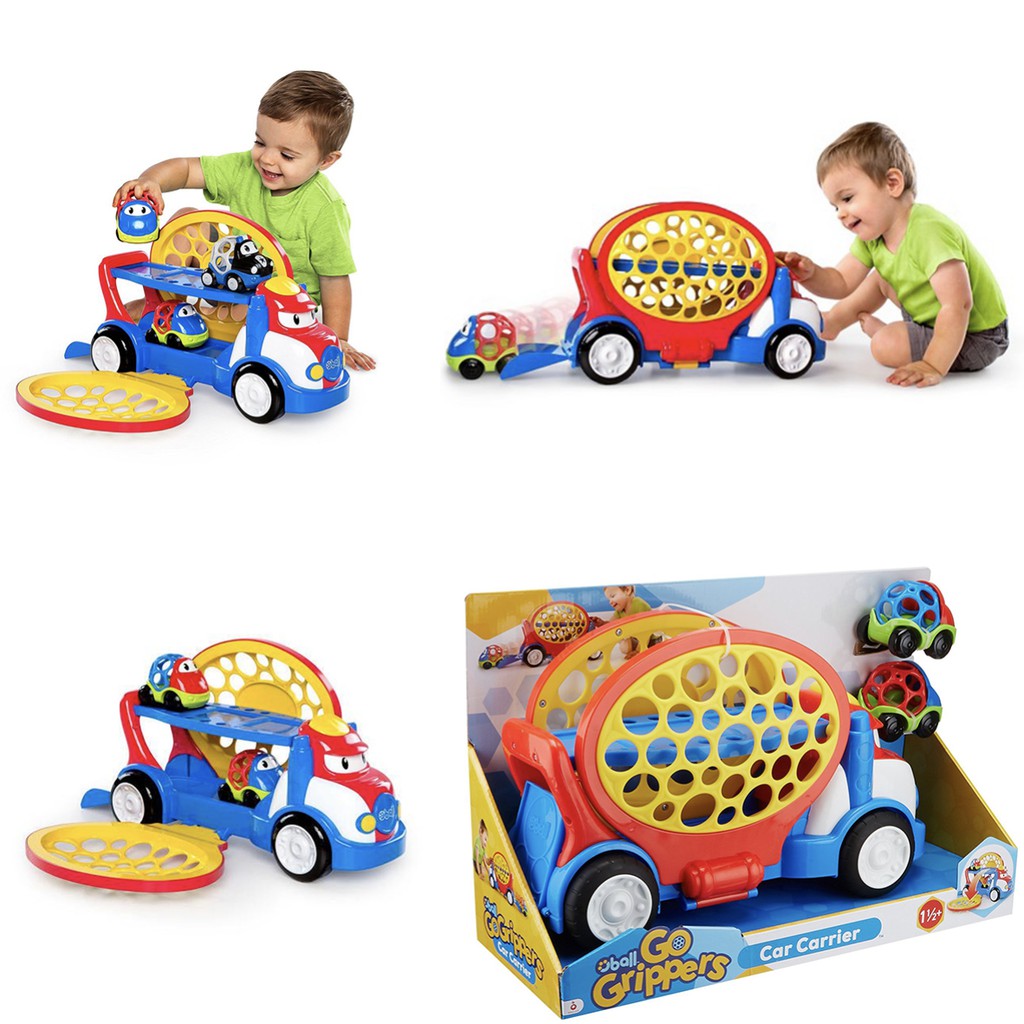 Oball Go Grippers Car Carrier
