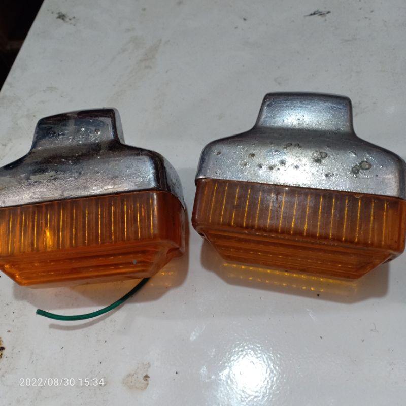 Reting Reeteng sen Depan  Yamaha v75 original lepasan unit