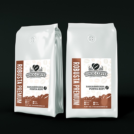 

KOPI ROBUSTA 1 KG - BANJARNEGARA PUNYA KOPI