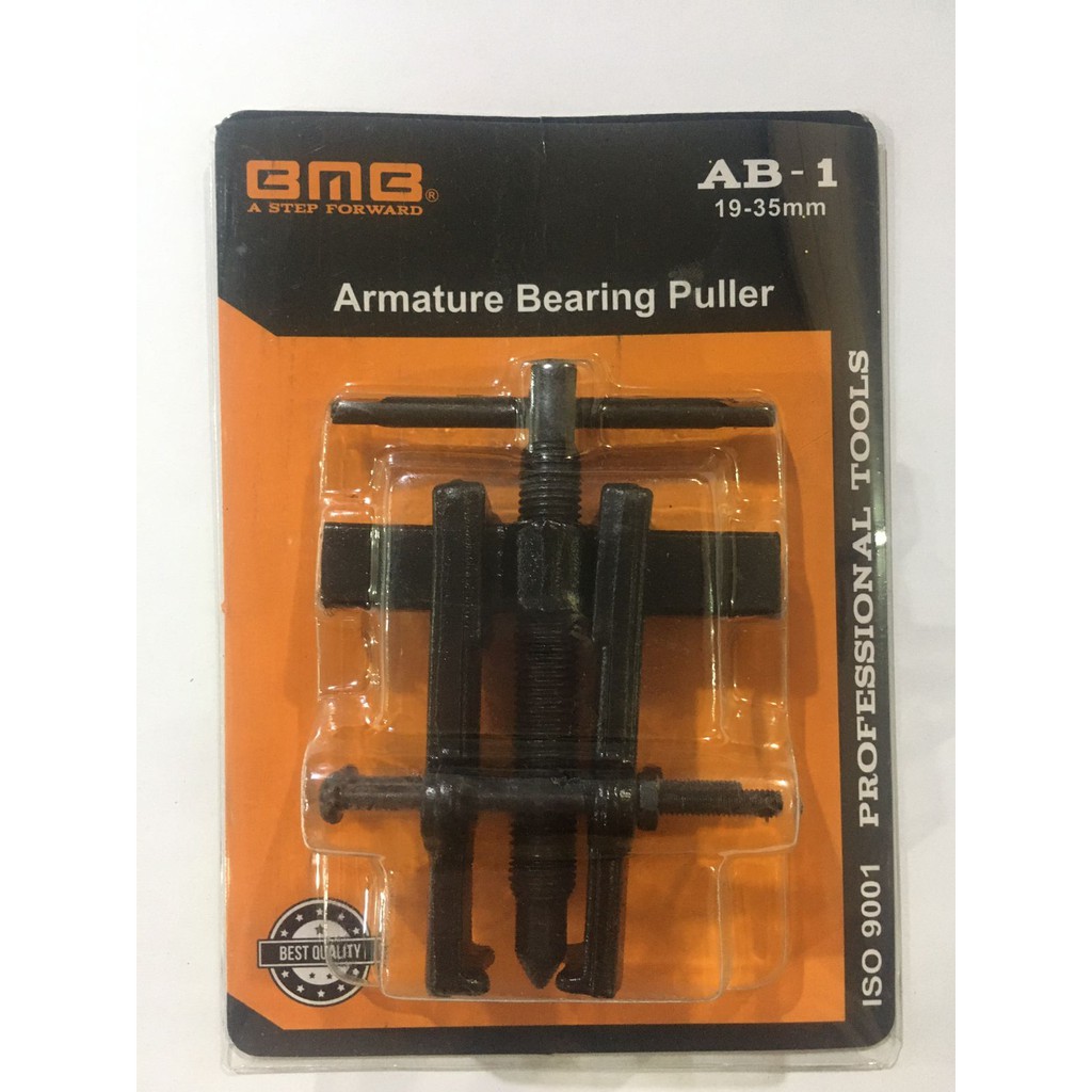 BMB AB-1 Treker Bearing AB1 Armature Bearing Puller 19 - 35 mm grip on