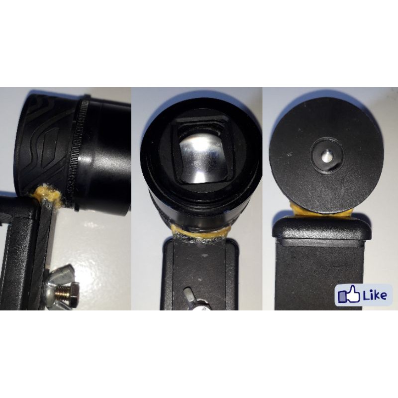 Lensbong MF 25mm ( Multifungsi )