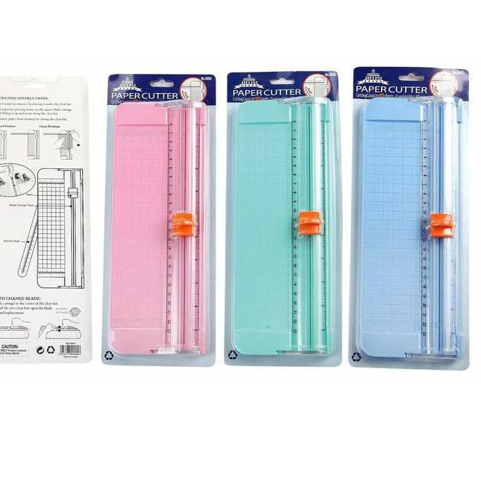

BIG SALE!! KODE-491 JIELISI slide Paper Cutter A5 type.9090