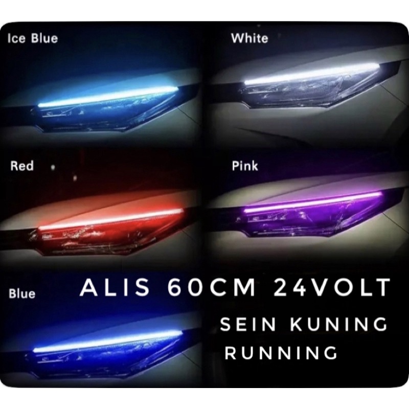 24VOLT - LED ALIS 60CM BIS/TRUK