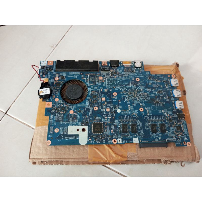 Motherboard Acer Aspire 3 A314 Amd A4 4GB onboard