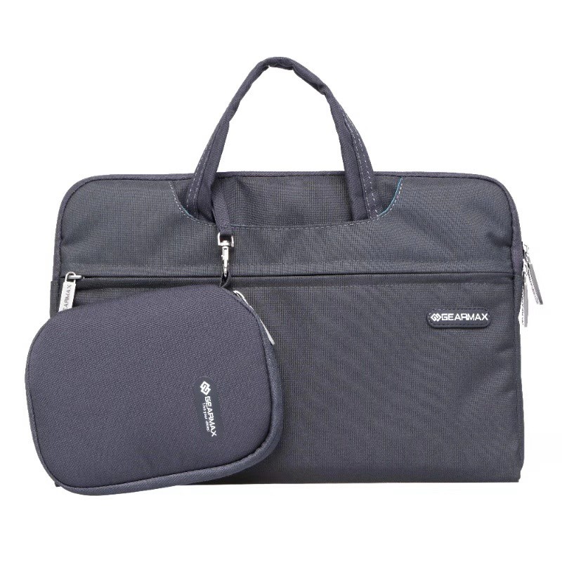 Tas notebook laptop wiwu free pouch dan alas mouse