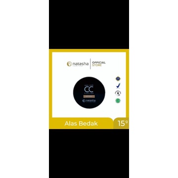 Natasha by dr Fredi Setiawan CC Cushion