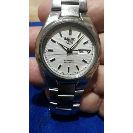 SEIKO Automatic 7S26B Jam Tangan Pria Wanita second preloved