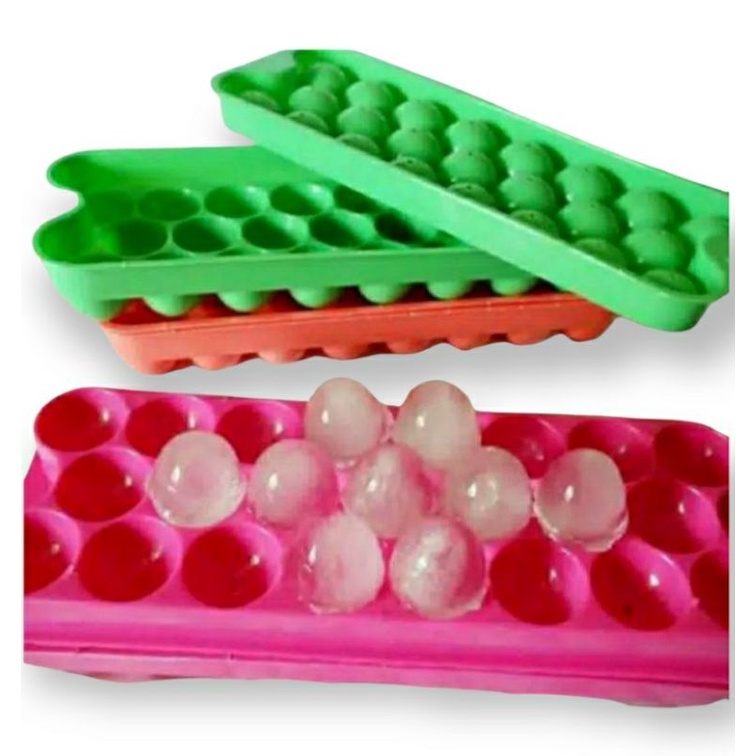 Jual Ice Ball Tray Cetakan Es Batu Shopee Indonesia