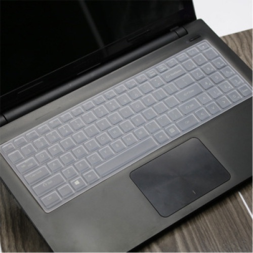 For 15.6 Inches Hasee K660dD1D2D3 A60L K610d I7i5i3 K650d Soft Ultra-thin Silicone Laptop Keyboard Cover Protector