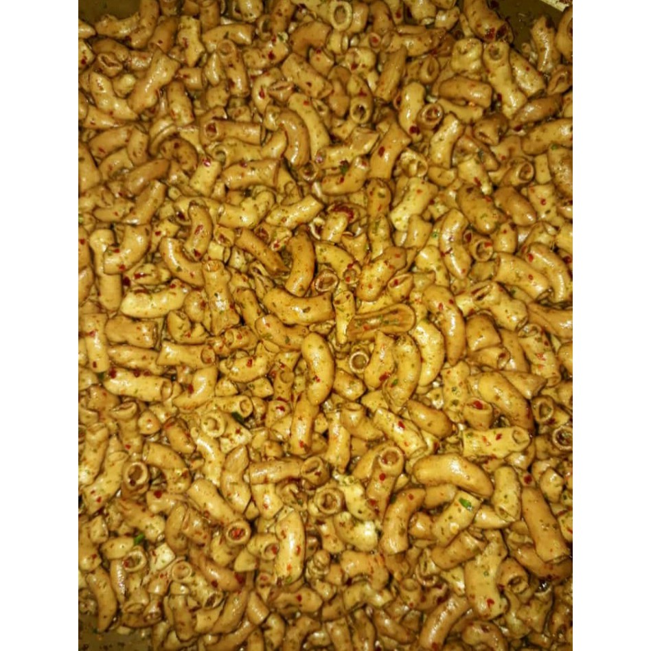 

[250gram] Makaroni Bantat Pedas